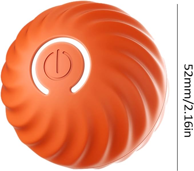 Passionsâą Automatischer intelligenter Hundeball zum Necken | 50% RABATT