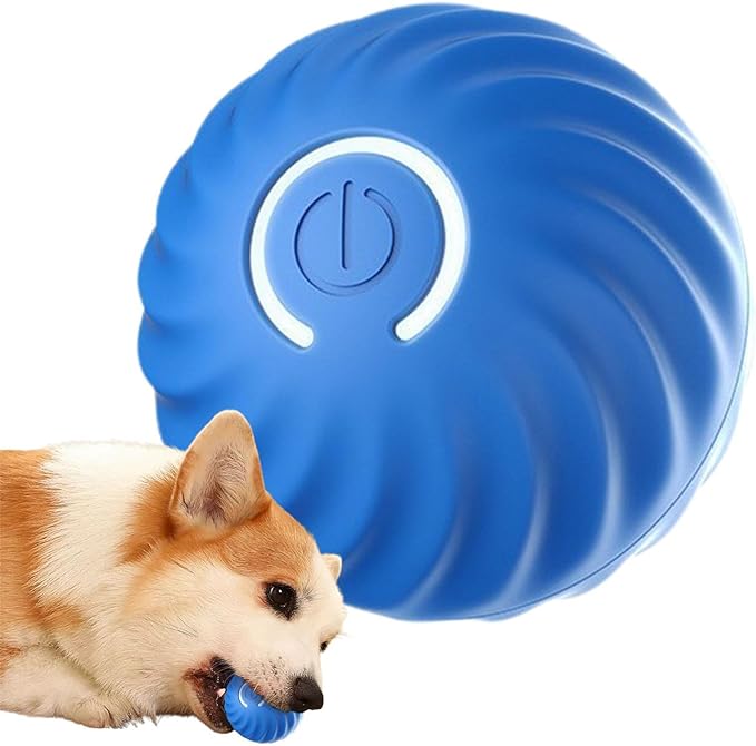 Passionsâą Automatischer intelligenter Hundeball zum Necken | 50% RABATT