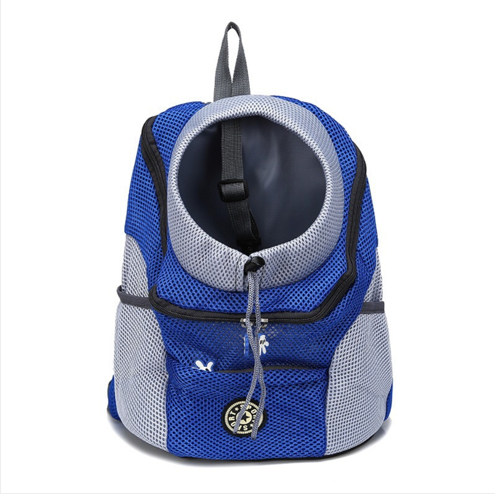 FluffCarrier - Stressfreie Outdoor-Abenteuer für Ihren Hund | 50% RABATT