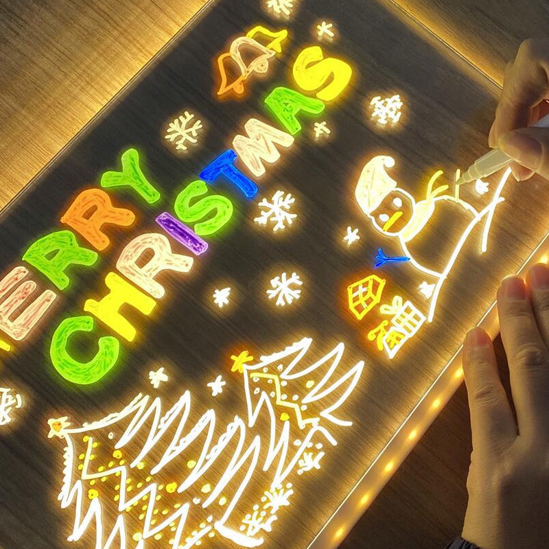 Passionsâ˘Acryl-Noteboard | 50% RABATT