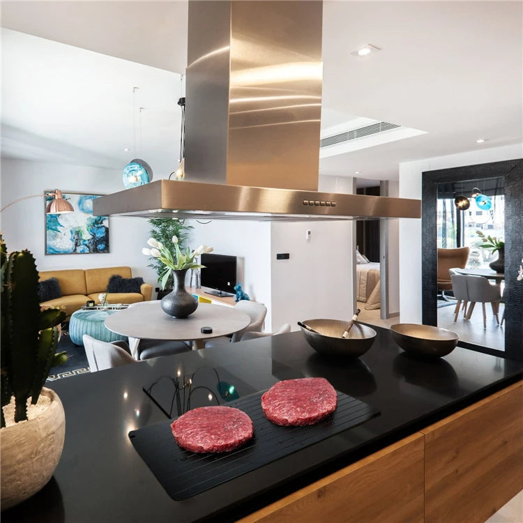 QuickThaw™ – Schnelles Auftau-Tablett