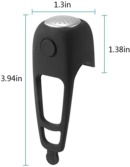 SoundGuard™ - Die lauteste und sicherste Fahrradhupe | 1+1 GRATIS