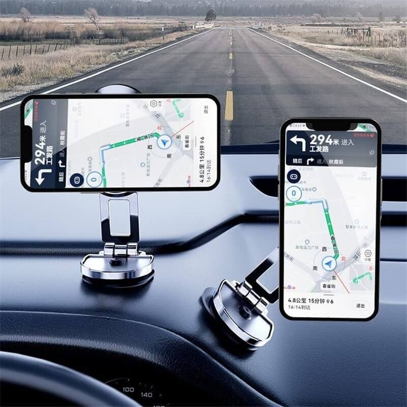 1+1 Gratis | PhoneHolder - Faltbarer magnetischer Telefonhalter