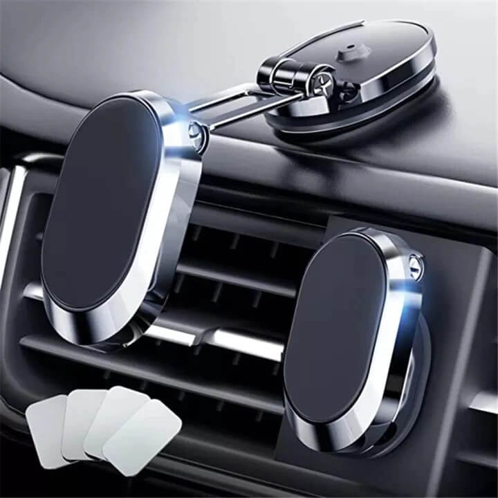 1+1 Gratis | PhoneHolder - Faltbarer magnetischer Telefonhalter