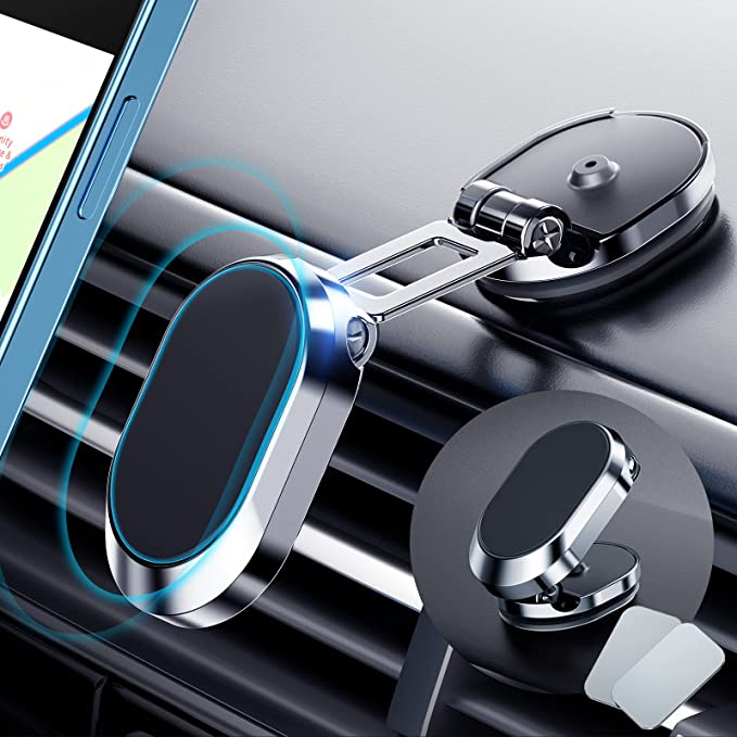 1+1 Gratis | PhoneHolder - Faltbarer magnetischer Telefonhalter