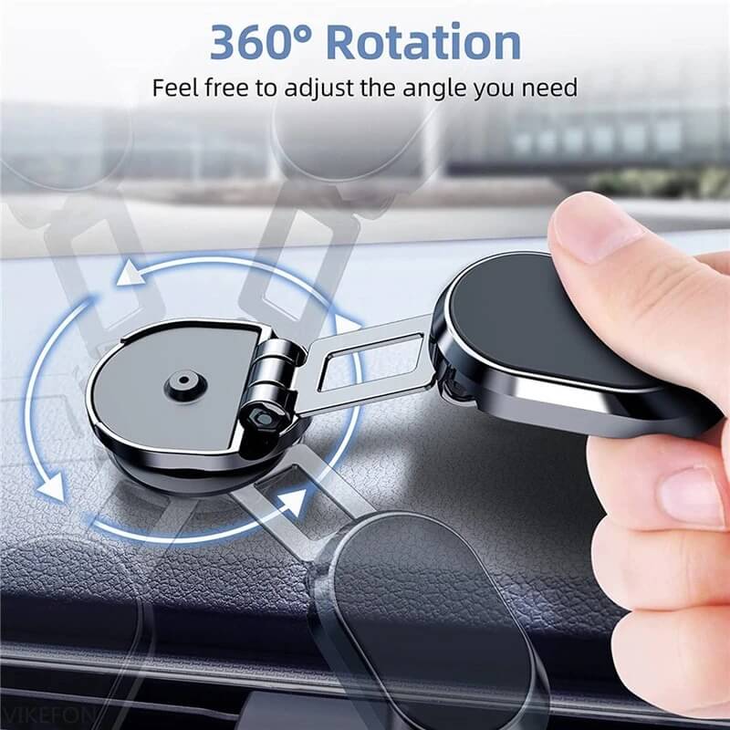 1+1 Gratis | PhoneHolder - Faltbarer magnetischer Telefonhalter