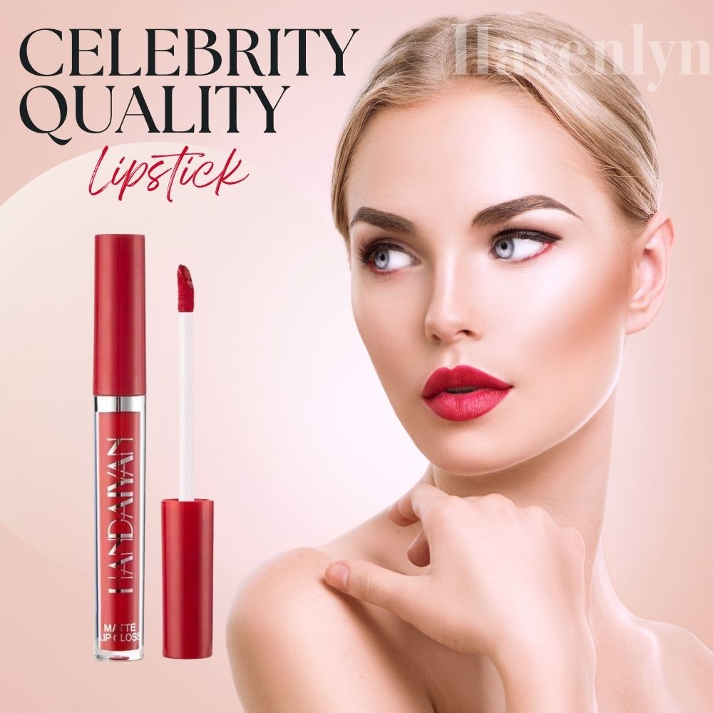Havenlyn™ | Everlasting Liquid Lipstick Matte (Set 6 Stück)