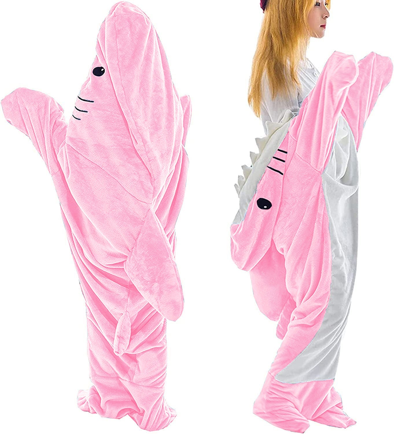 Hai-Fleece Decke von Passions
