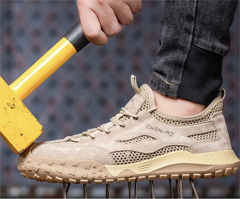 Ortho Terra Shoes - All-Terrain-Abenteuerschuhe und orthopädische Sicherheitsschuhe