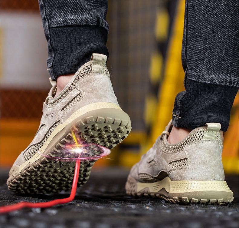 Ortho Terra Shoes - All-Terrain-Abenteuerschuhe und orthopädische Sicherheitsschuhe