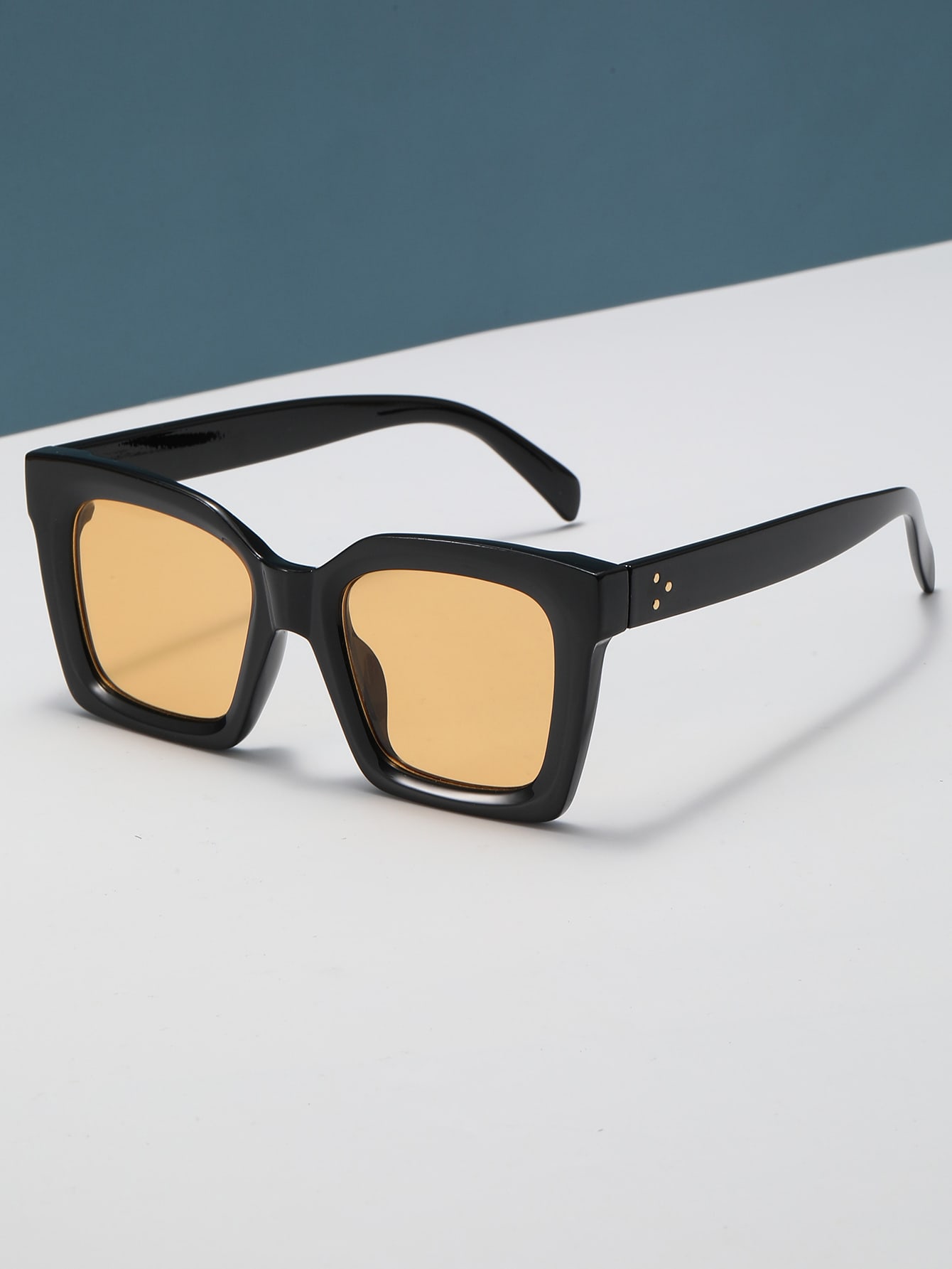 Mode Brille mit Schildpatt Rahmen