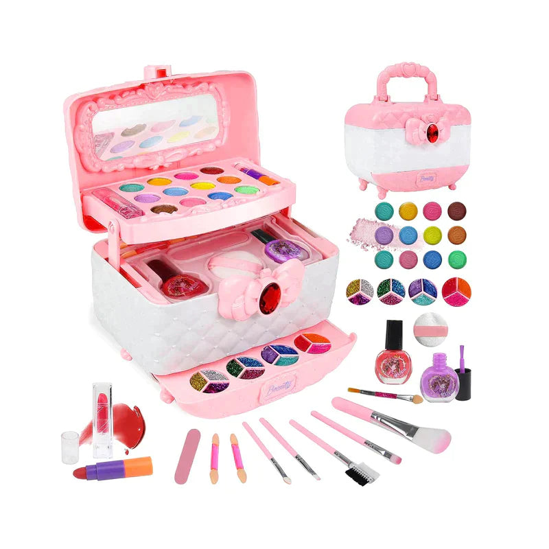 KiddieGlam™ | Kinder Abwaschbares Schminkset | 50% RABATT