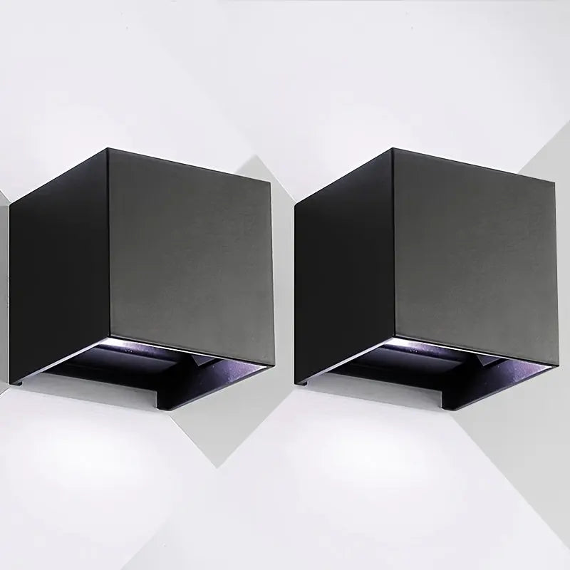 LumioShift - Verstellbare LED Wandlampen