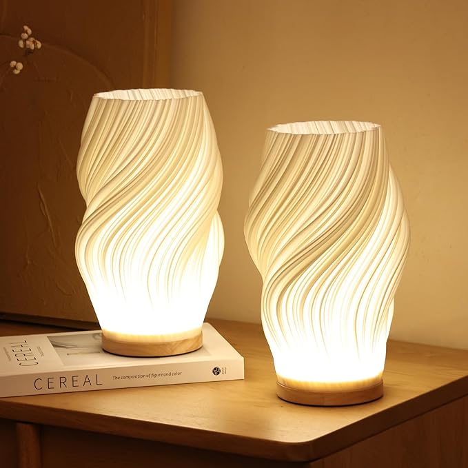 Sooti - Wavecrest Lamp - Ein Muss für jeden Raum!