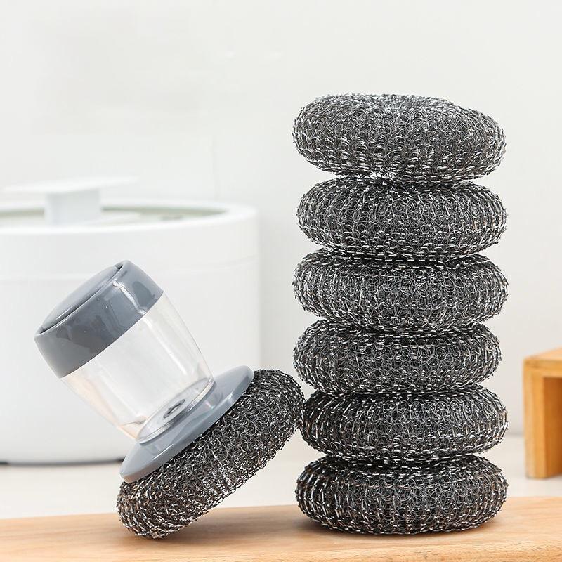 CLEAN IT™ - Dekontaminations-Reinigungsbürste mit Druckfunktion