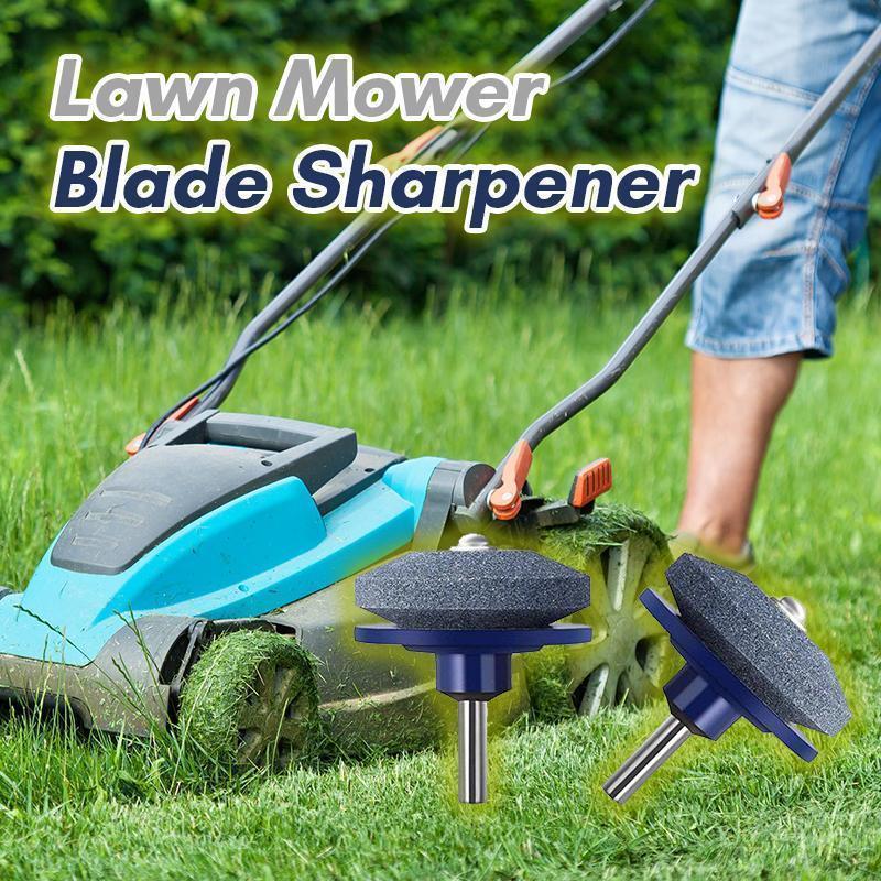LawnPro | Schärfer für Rasenmähermesser