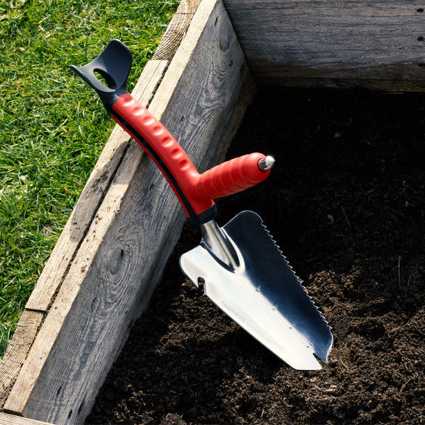 WildRun™ - Multi-Digger Handkelle - Ein Werkzeug für alle Ihre Gartenarbeiten!