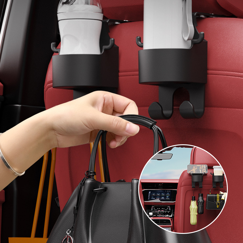 Passions™ Haken für Autositzlehnen | 1+2 GRATIS