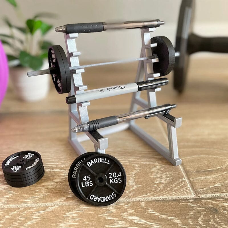 Squat Rack Stifthalter™