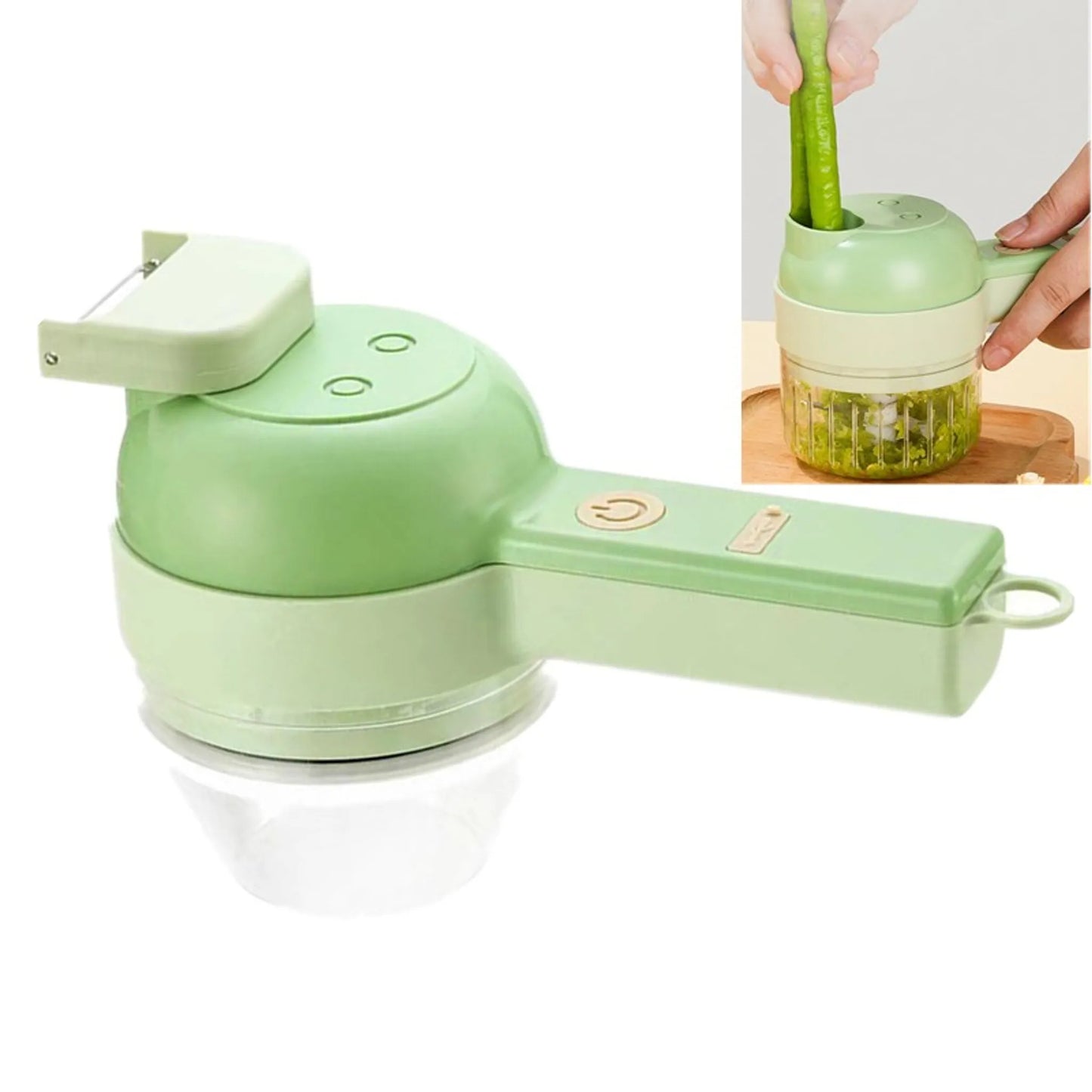 (50% Rabatt) CutterPro™ - Bringt deine Küche auf ein neues Level!