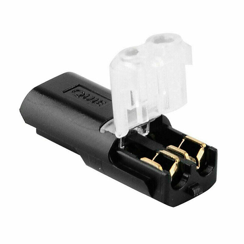 QuickConnect™ - Sicherer Drahtanschluss in Sekunden | 50% RABATT