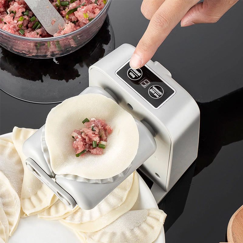 (50% Rabatt) EasyDumpling™ - Elektrische Knödelmaschine
