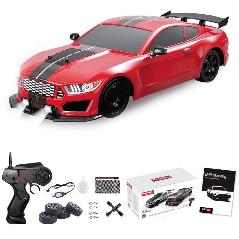 Vapor Slide - Drift RC Auto | 50% RABATT