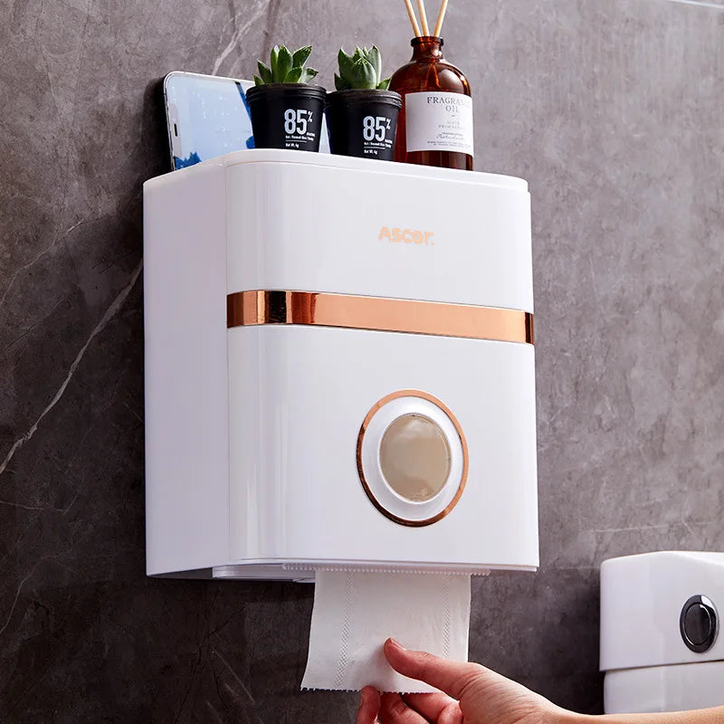 LuxeDrawer - Organisiertes Badezimmer | 50% RABATT