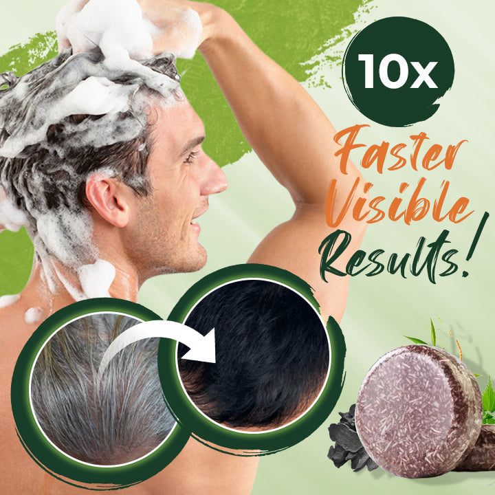 ColorViva - Shampoo-Bar | 1+1 GRATIS