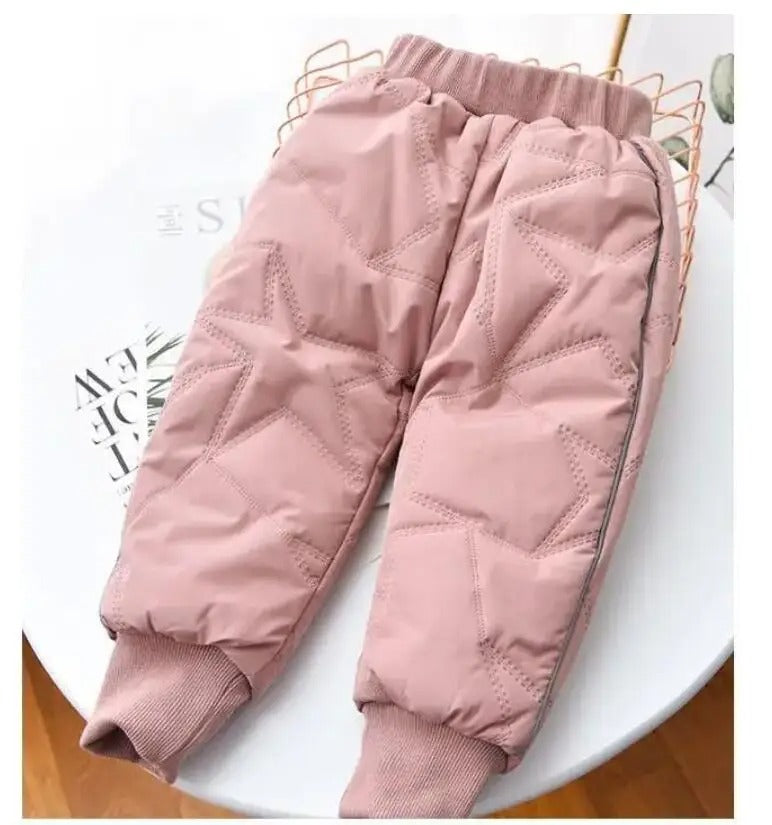 CozyStar™ – Gefütterte Winterhose für Kinder