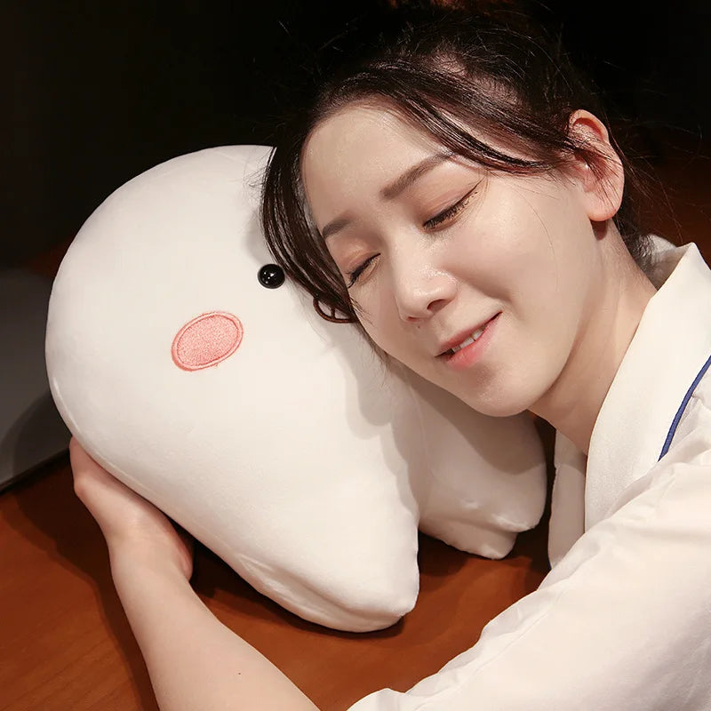Zauberzahn - Kuscheliger Spielgefährte Squishy Kawaii Kuscheltiere