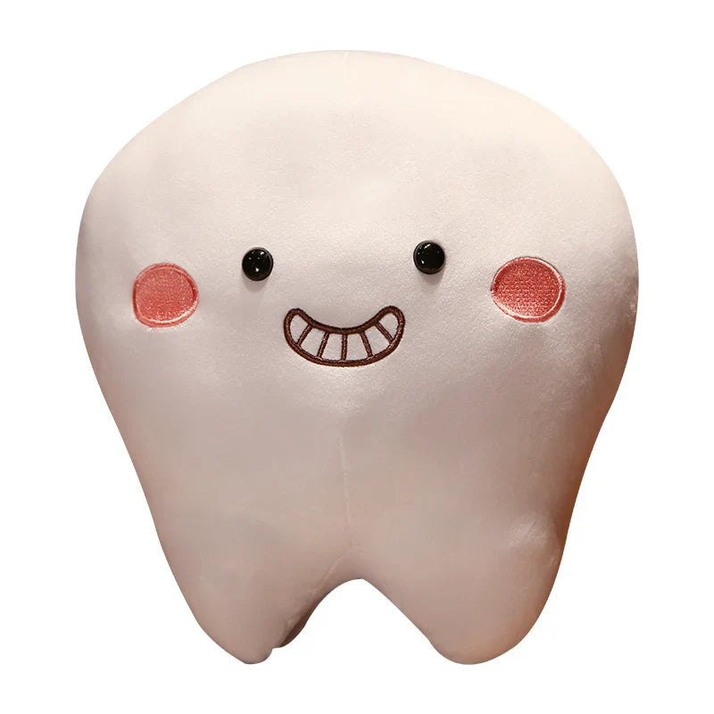 Zauberzahn - Kuscheliger Spielgefährte Squishy Kawaii Kuscheltiere