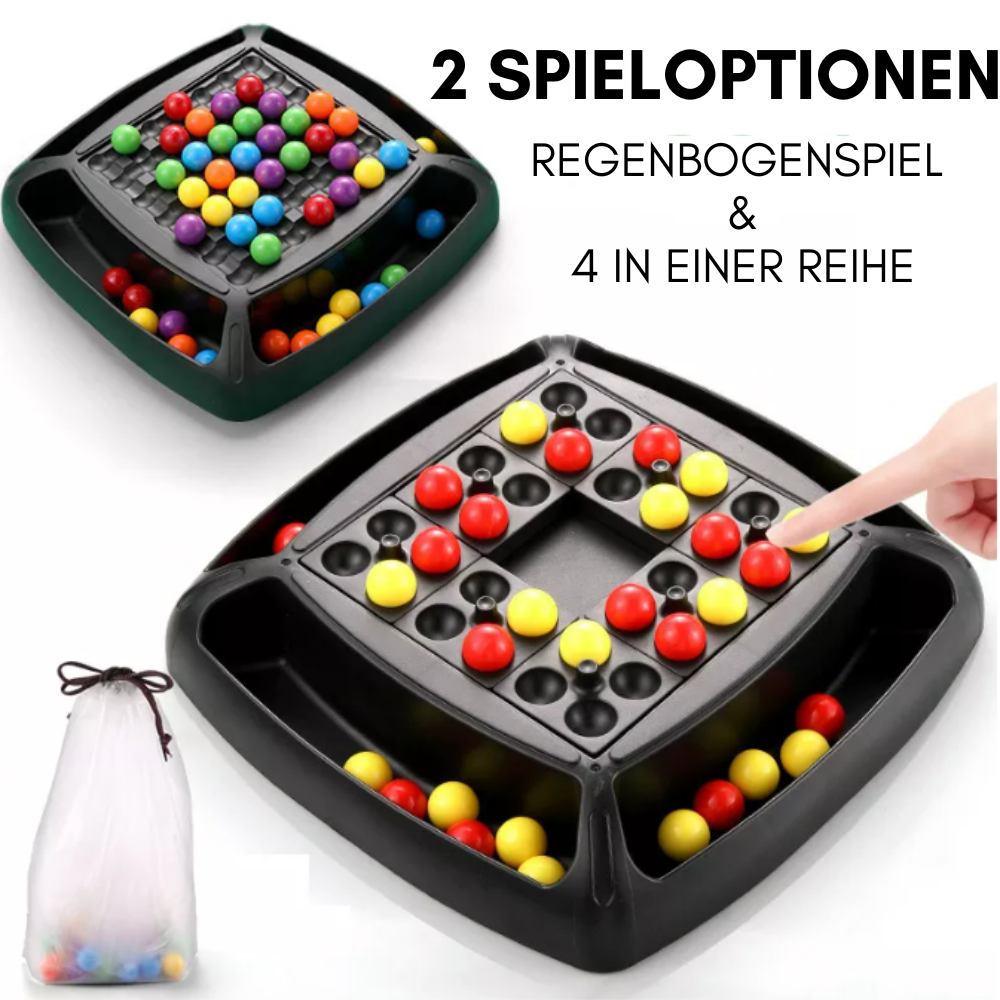 RainbowBoard - Das lustige Ballspiel für Jung und Alt! | 50 RABATT