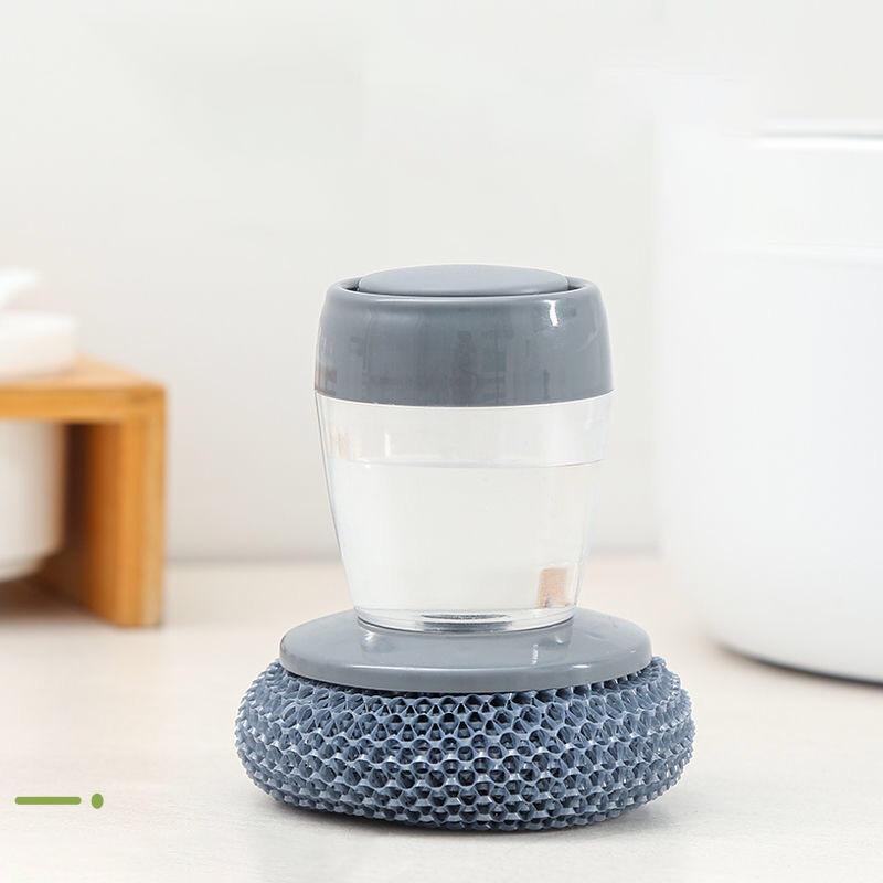 CLEAN IT™ - Dekontaminations-Reinigungsbürste mit Druckfunktion