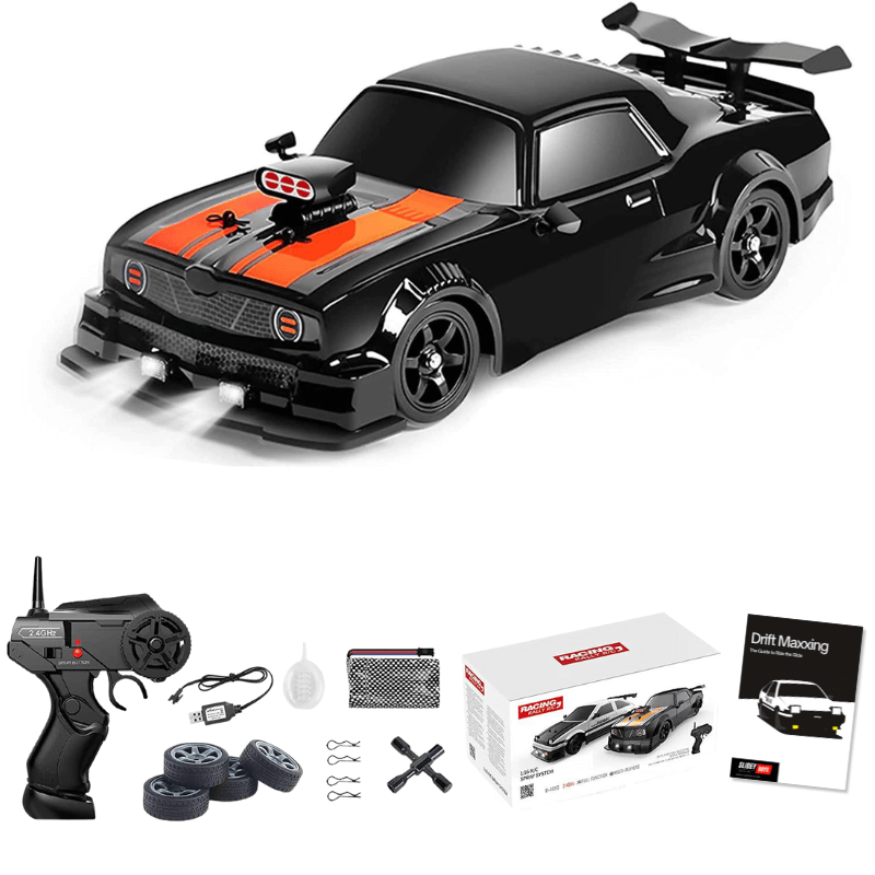 Vapor Slide - Drift RC Auto | 50% RABATT