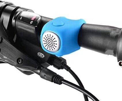 SoundGuard™ - Die lauteste und sicherste Fahrradhupe | 1+1 GRATIS