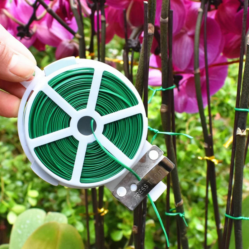 GardenFlex™ - Multifunktionale Garten-Bindegurte