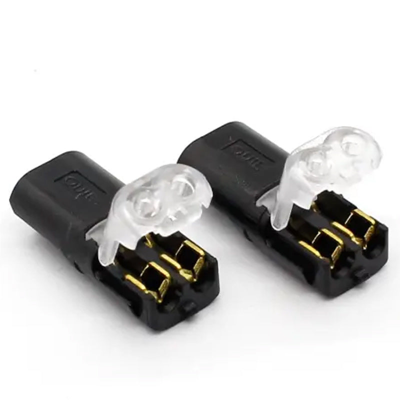 QuickConnect™ - Sicherer Drahtanschluss in Sekunden | 50% RABATT