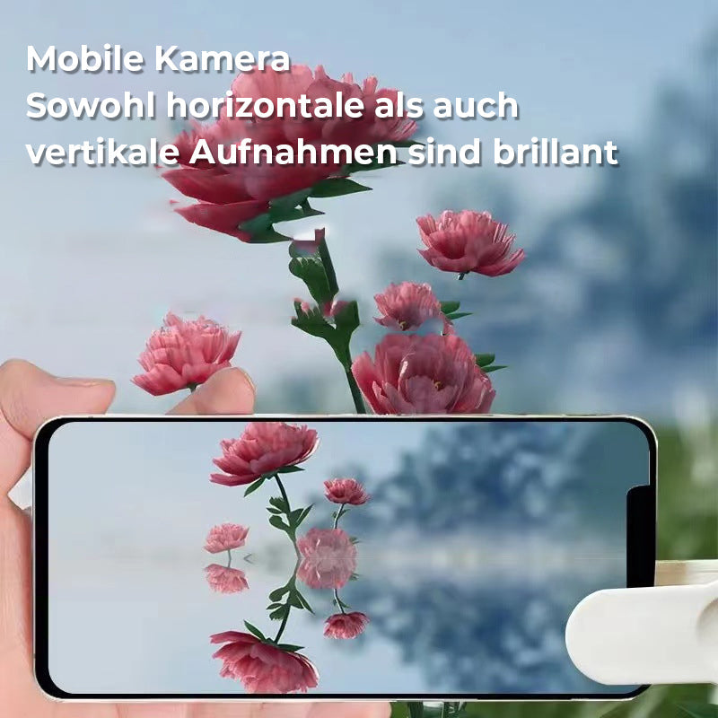 SnapSpectra - Handy-Reflexionskamera | 1+1 GRATIS