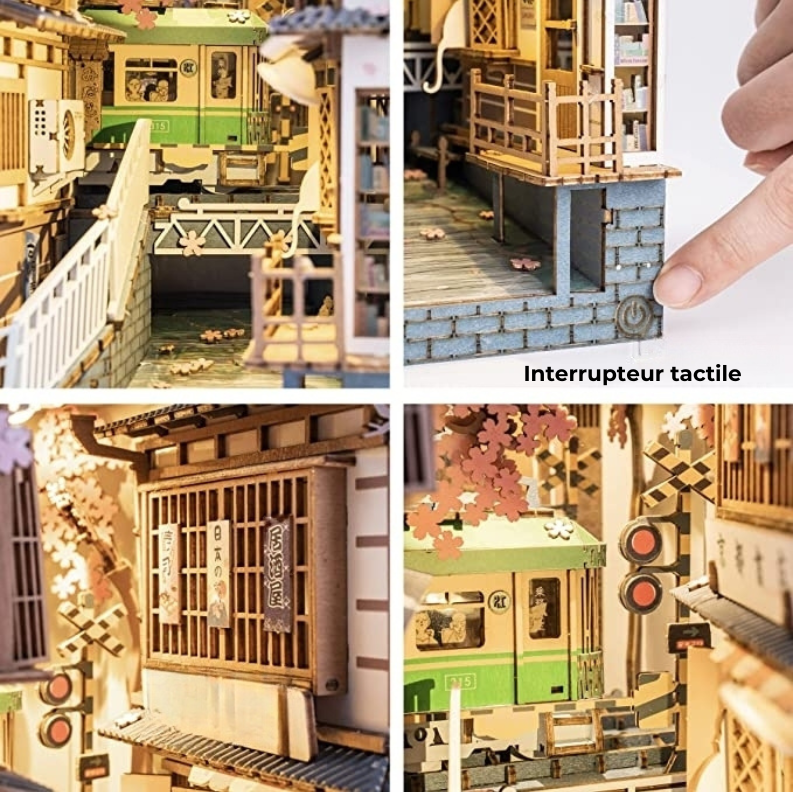 Passions™ - Sakura DIY Deko-Kit