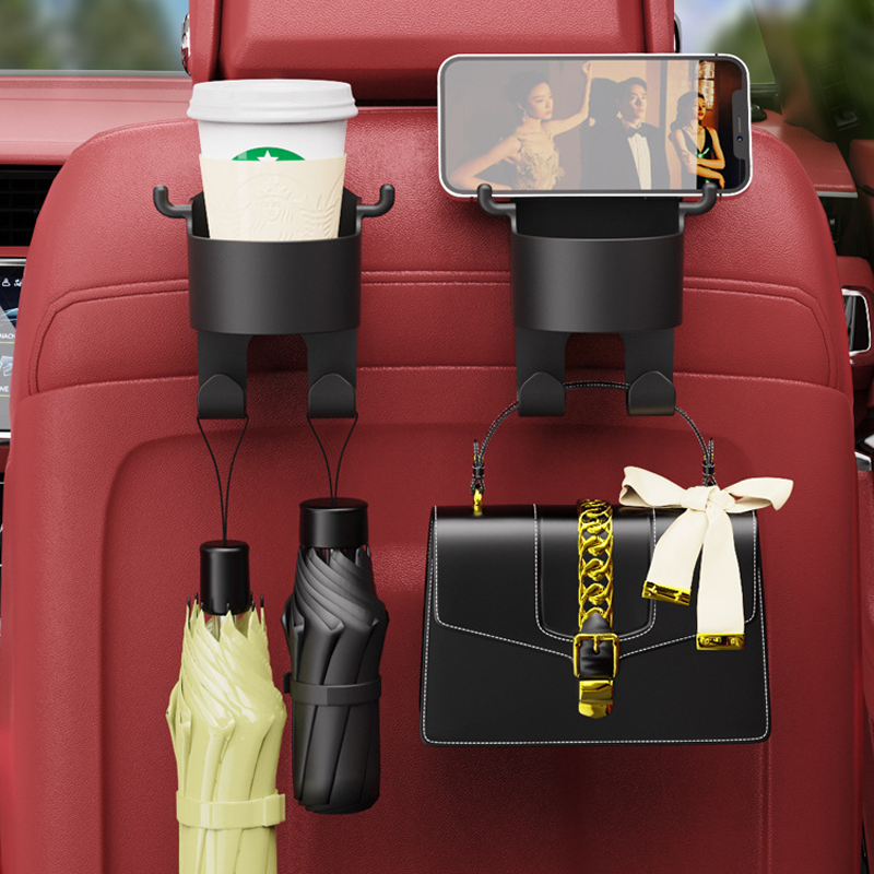 Passions™ Haken für Autositzlehnen | 1+2 GRATIS