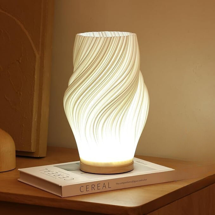 Sooti - Wavecrest Lamp - Ein Muss für jeden Raum!