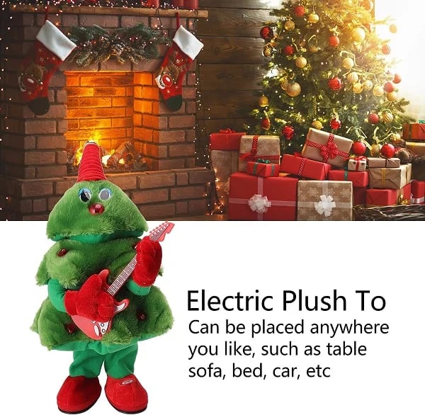 Elektrische Plüschtiere