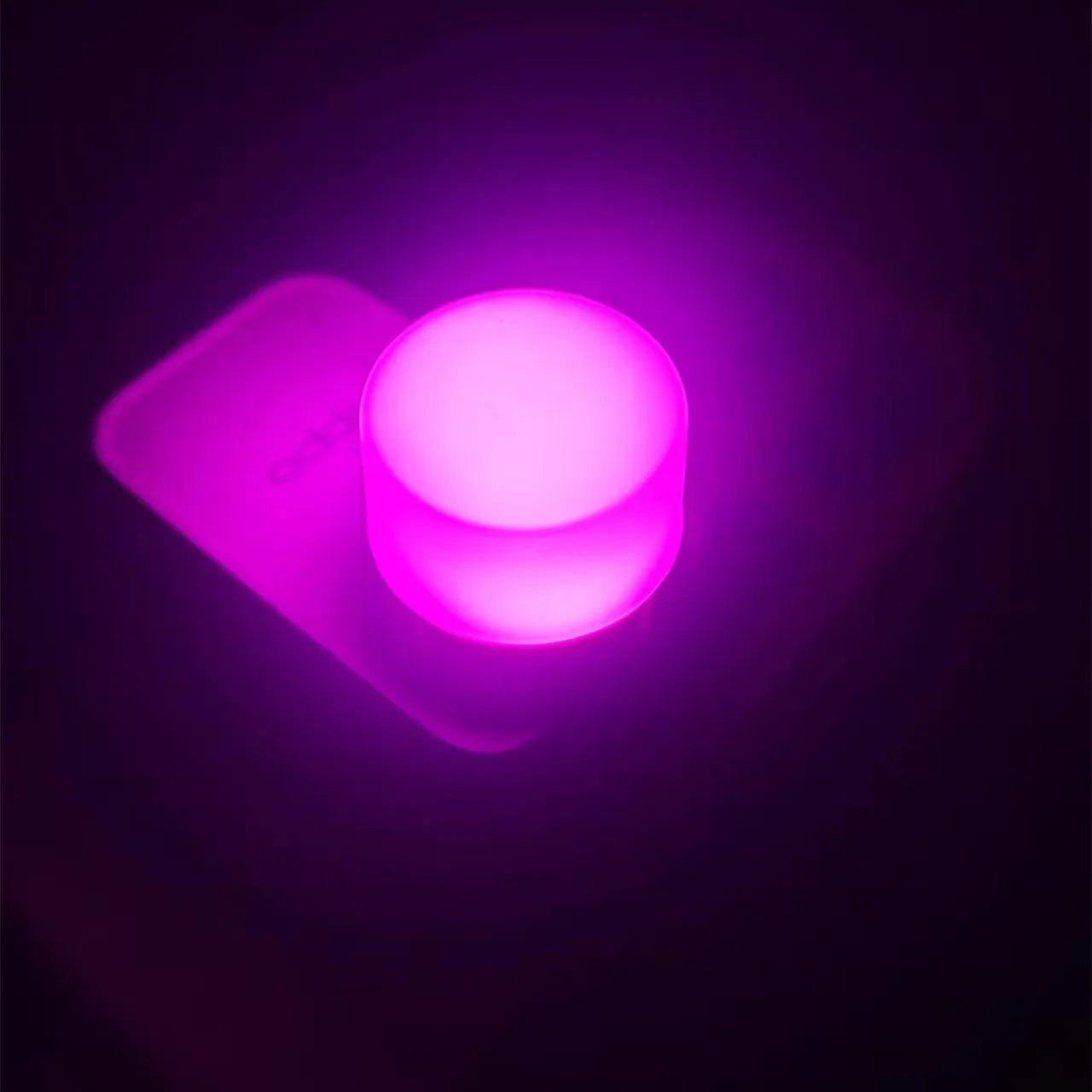 5 Stück - Nachtlicht - Mini Buchlicht - Kabelloses Licht