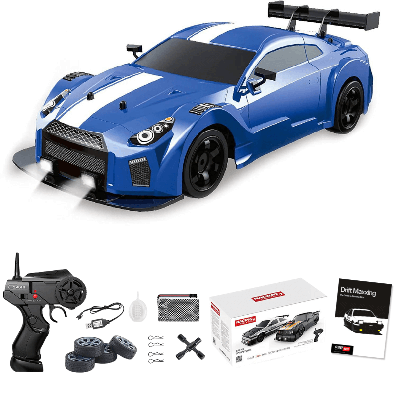 Vapor Slide - Drift RC Auto | 50% RABATT