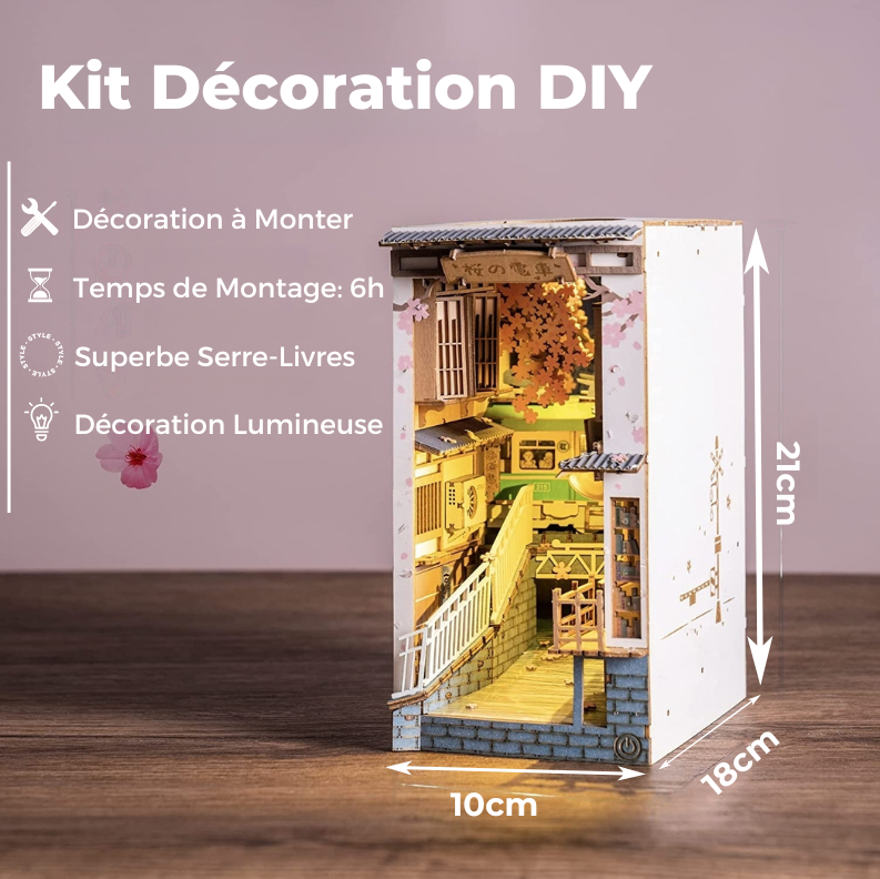 Passions™ - Sakura DIY Deko-Kit