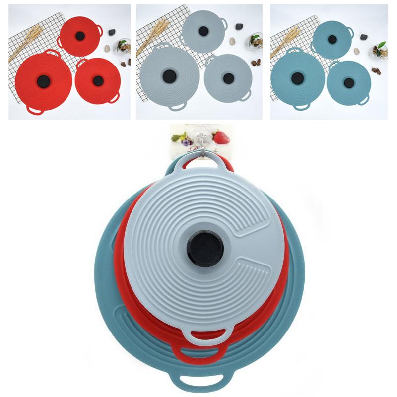 SelfSealer™ - Wiederverwendbarer selbstdichtender Deckel
