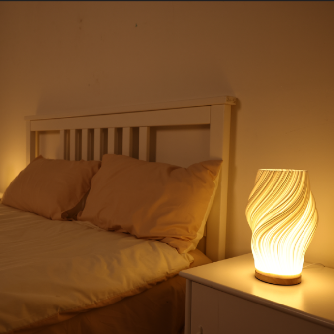Sooti - Wavecrest Lamp - Ein Muss für jeden Raum!