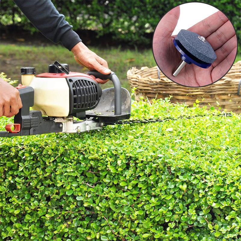LawnPro | Schärfer für Rasenmähermesser