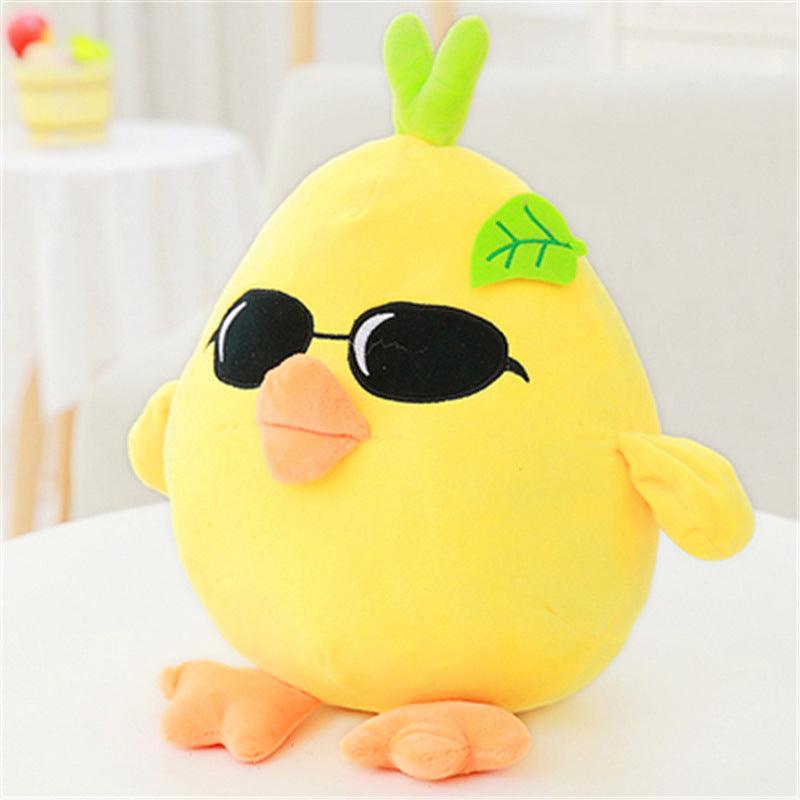 Sonniges Küken Kuschelspielzeug Squishy Kawaii Kuscheltiere